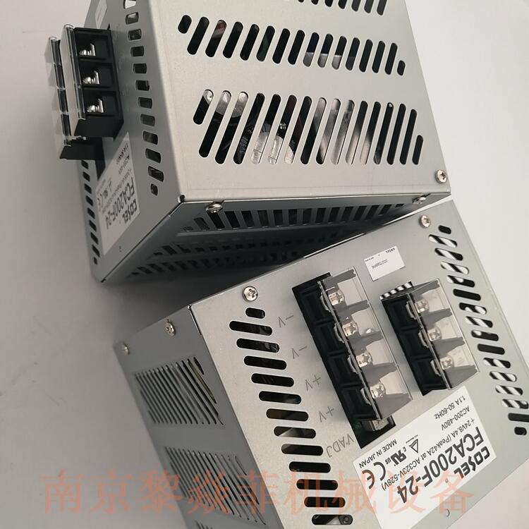 日本科索Cosel PBA75F-9-R  PBA15F-5-V开关电源DC24V