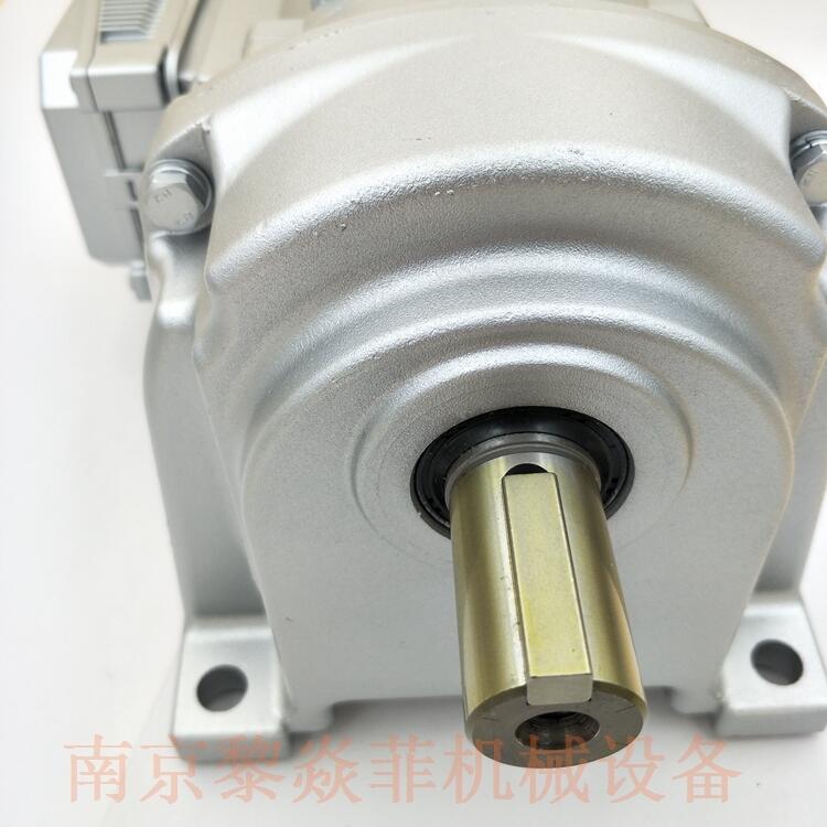 fuji平行轴电机MGX1MS04A300AS湖北荆门减速机作用与功效