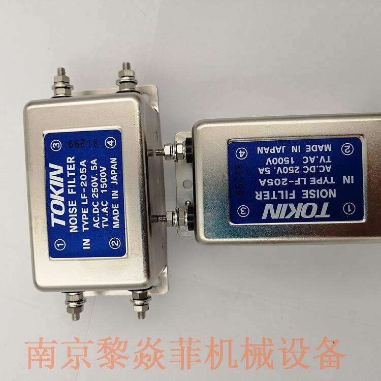 日本TOKIN噪音滤波器GL-2060FV湖北随州
