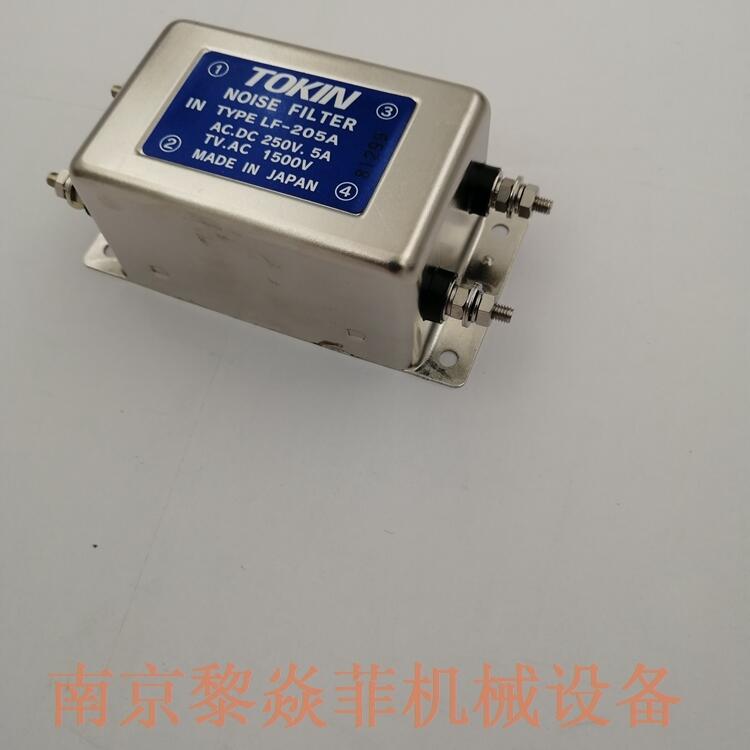 日本TOKIN噪音滤波器螺丝端子LH-3152湖北荆门