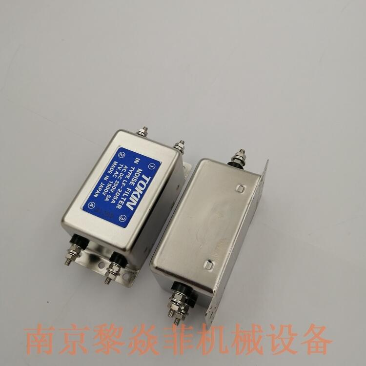 日本TOKIN噪音滤波器螺丝端子LF-215N湖北孝感