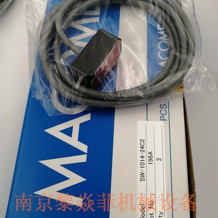 SW-270A线性位移传感器Macome山东德州