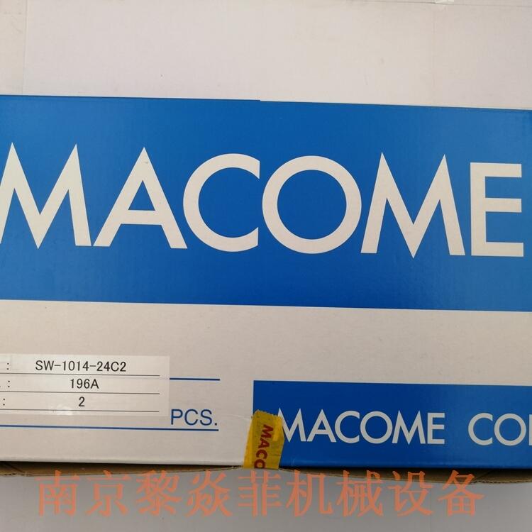 SW-420定位传感器Macome研究所湖北宜昌