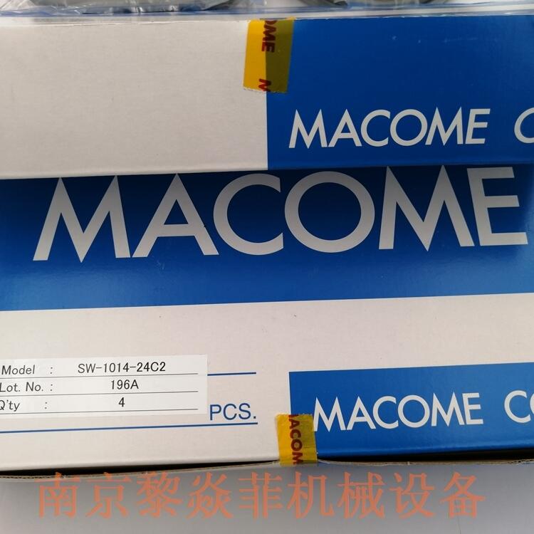 SIE-141式线性编码器磁性检测头Macome辽宁锦州
