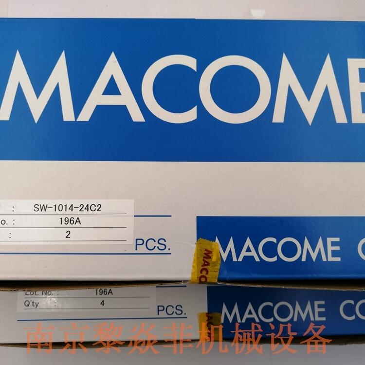 SIH-230A线性编码器系统Macome码控美江苏盐城