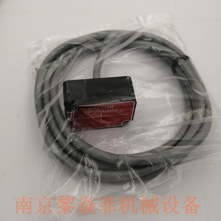 CU-666-RE-4T-HI/UY式线性编码器磁性检测头Macome研究所浙江宁波