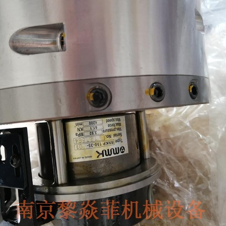 WTi-310卡盘松本mmkchuck内蒙古
