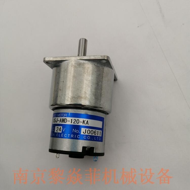 日本TSUKASA驰卡沙三相无刷电机TG-05L-SM-1000-HA,24V德州夏津