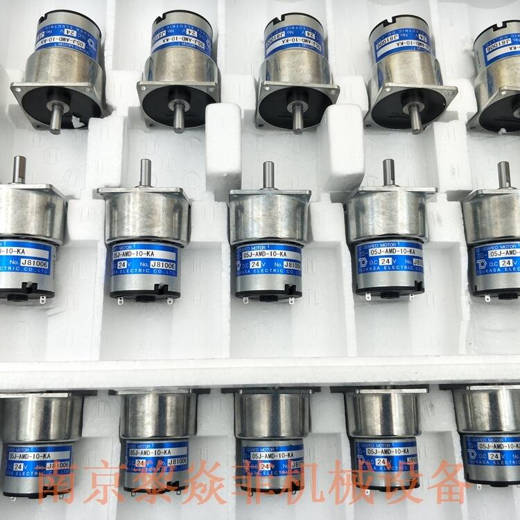 驰卡沙高扭矩直流电机TG-05D-LG-6-KA,6V湖州德清