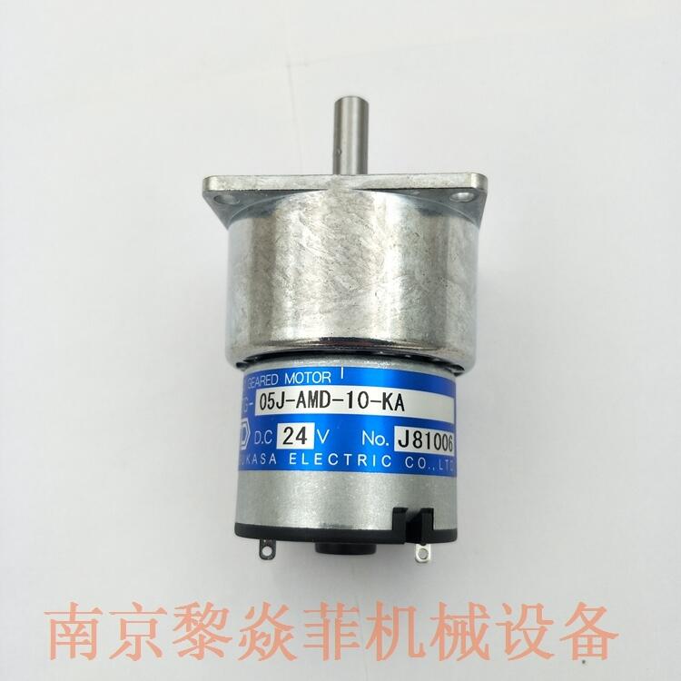日本TSUKASA驰卡沙小电机TG-05L-BG-25-KA,12V丽水庆元