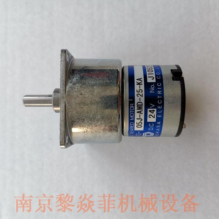 驰卡沙免维护小电机TG-47H-AGD-60-HA,24V扬州维扬
