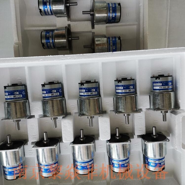 驰卡沙直流减速电机TG-55L-AMD-36-KA,12V盐城射阳