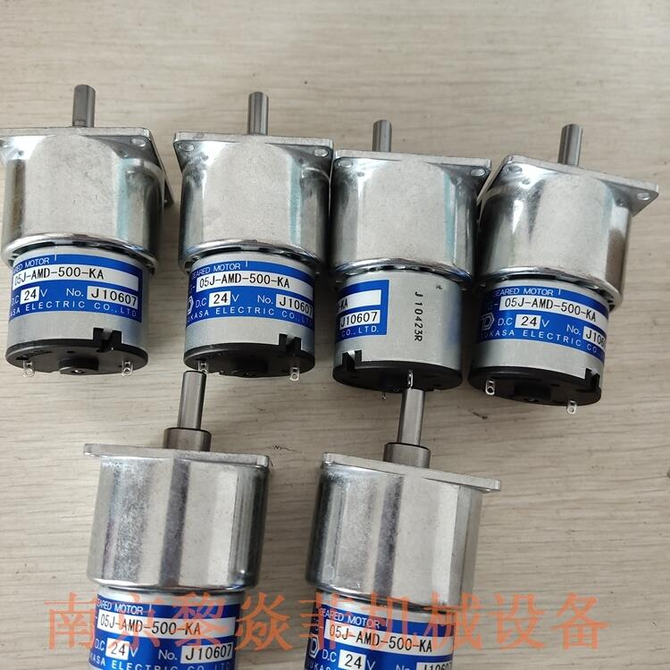 日本TSUKASA驰卡沙小电机TG-05L-BG-25-KA,12V丽水庆元