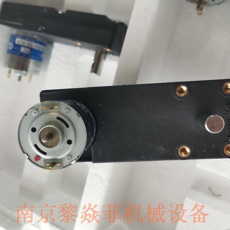 日本TSUKASA驰卡沙带内置版的无刷电机TG-05L-LG-6-KA,12V烟台龙口