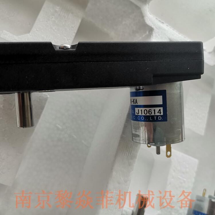 日本TSUKASA驰卡沙长寿命电机TG-05L-LG-224-KA,24V武汉江岸