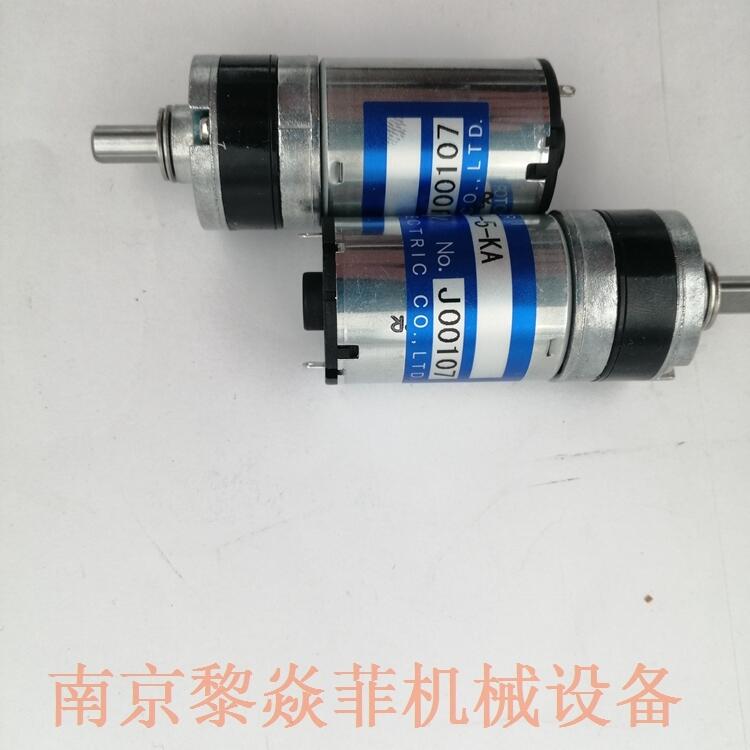 日本TSUKASA驰卡沙6V电机TG-85E-SV-180-HA,24V大连瓦房店
