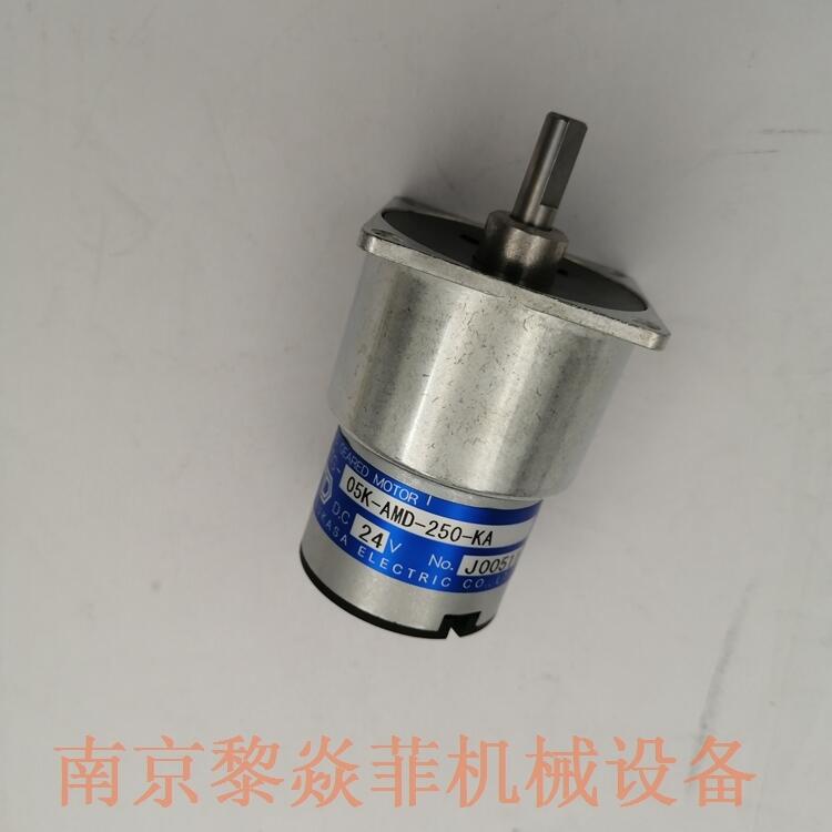 日本TSUKASA驰卡沙小电机TG-05L-BG-25-KA,12V丽水庆元
