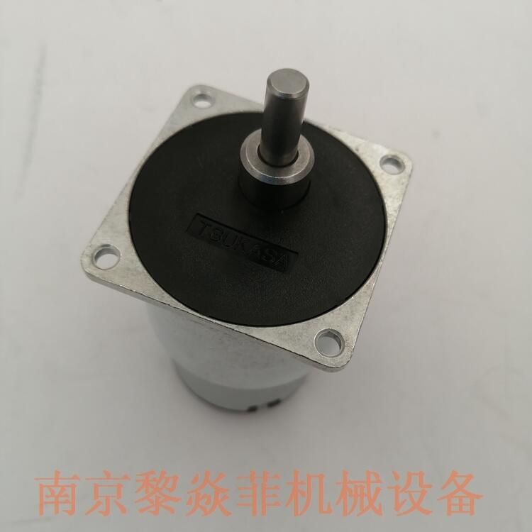 日本TSUKASA驰卡沙带内置版的无刷电机TG-05L-LG-6-KA,12V烟台龙口