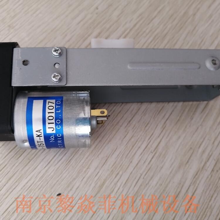 日本TSUKASA驰卡沙直流电机TG-05K-AMD-5-KA,24V辽阳宏伟