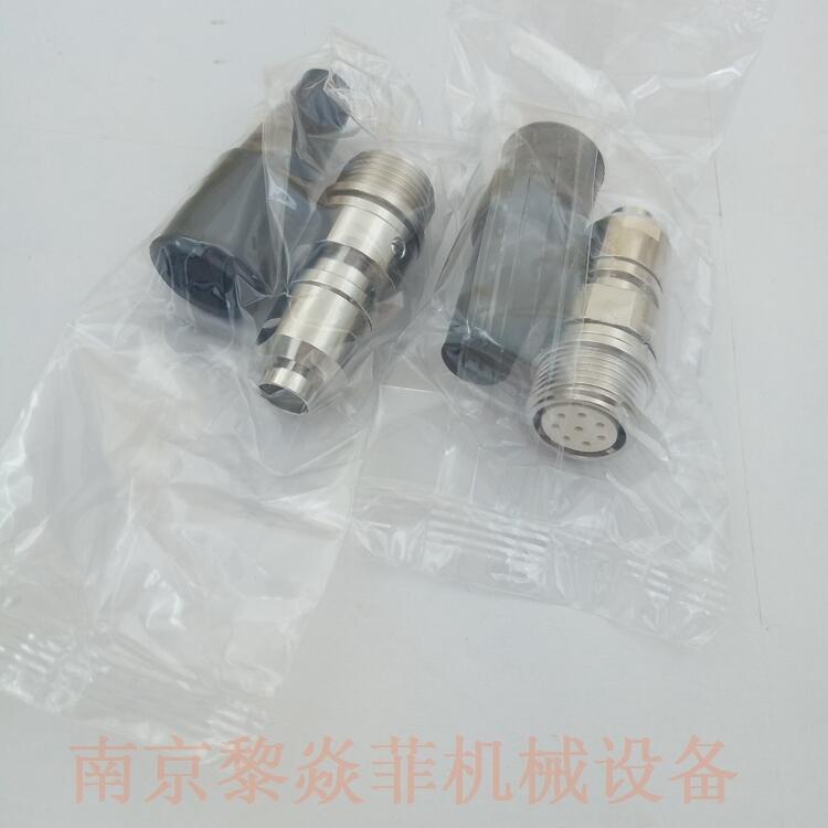 多治见TMW一键式圆形连接器ER03-PB3F香港怀柔