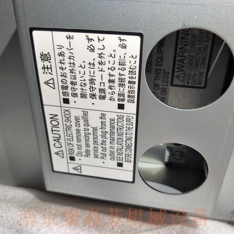 富士fuji电机恒定商用电源UPSDL3115-650JL浙江省丽水