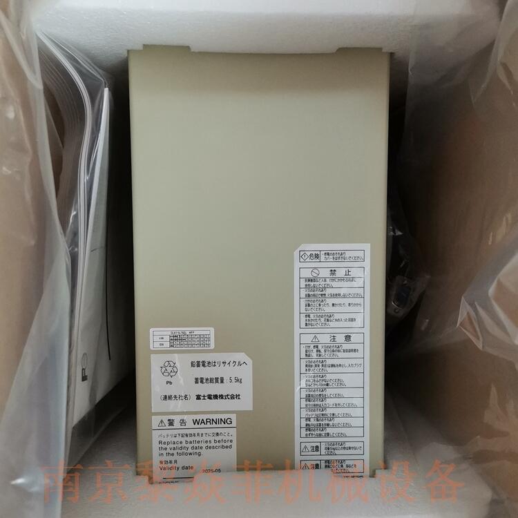 富士fuji电机双重加工方式UPSRRAB050AD1B-B江苏省盐城