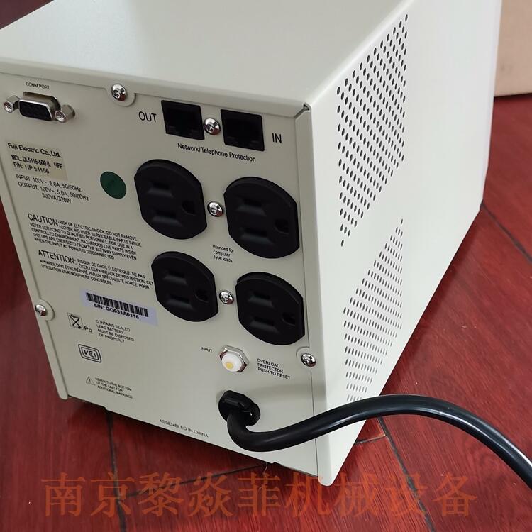 日本富士fuji待机类型UPSM-UPS020AD1B-UC江苏省淮安