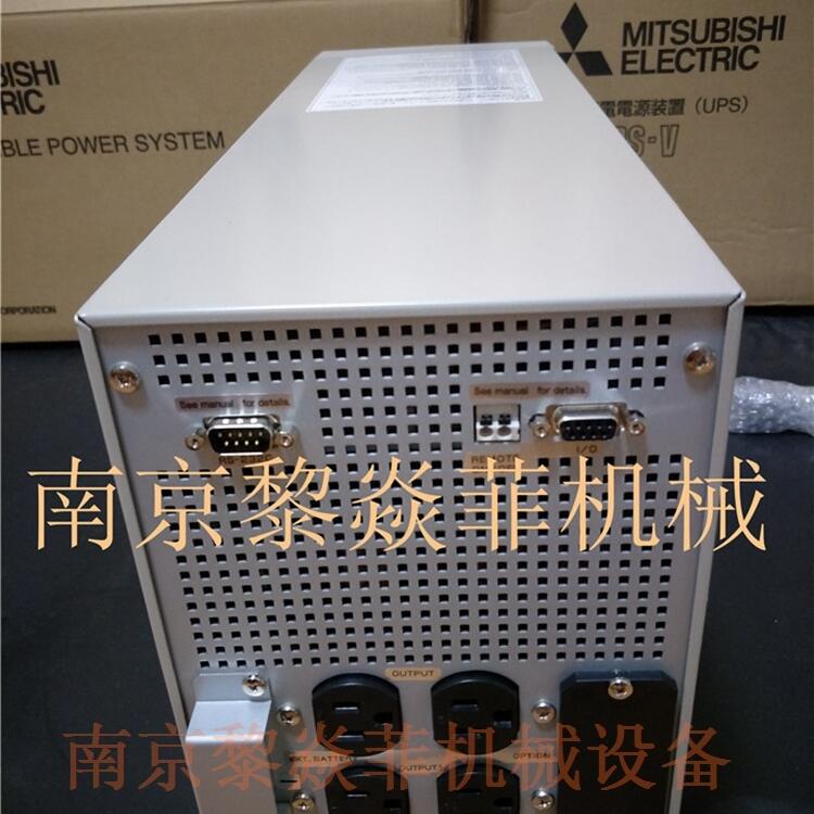 日本三菱电机小容量UPS电源FW-S10C-1.5K江苏常州新北