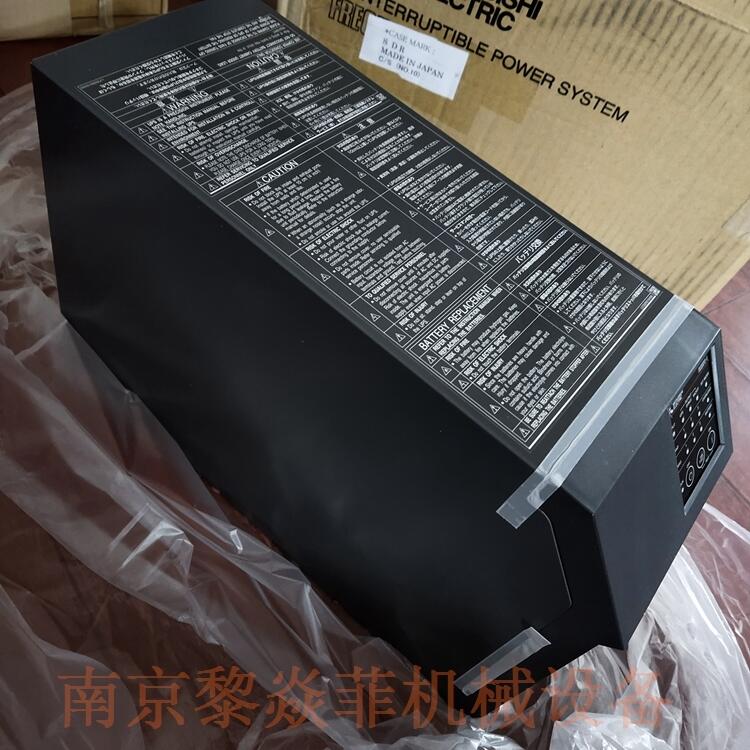 日本Mitsubishi三菱UPS不间断电源FW-F10H-0.5K江苏盐城响水