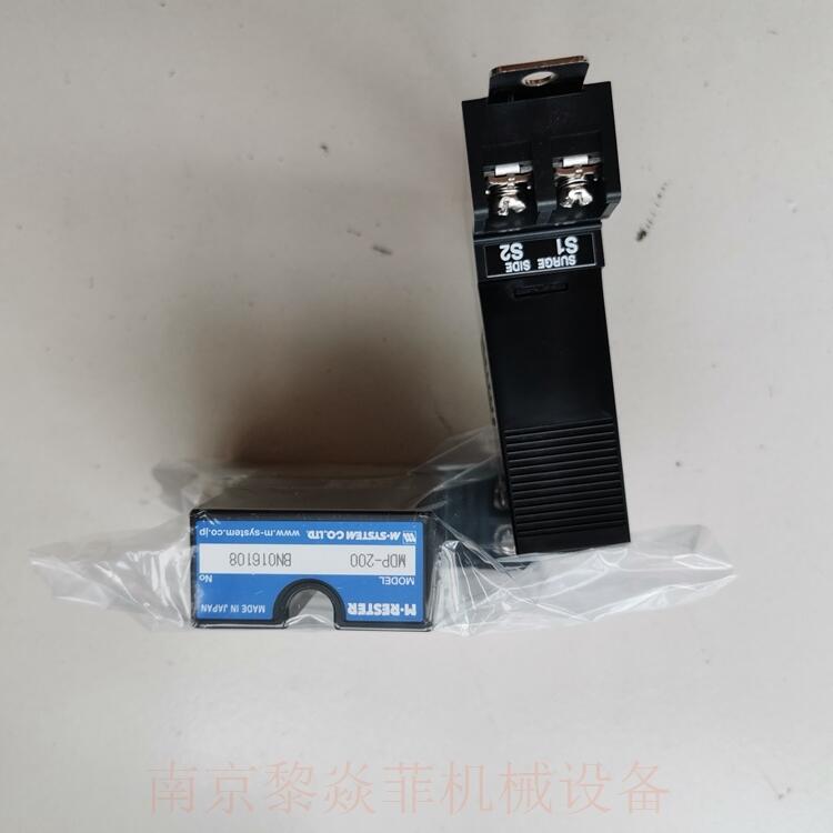 日本爱模M-System浪涌吸收元件M8BS-8E3A  M6NXV