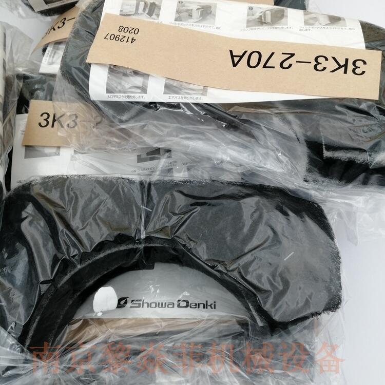昭和电机SHOWADENKI三阶过滤器组3K12-340K江苏淮安