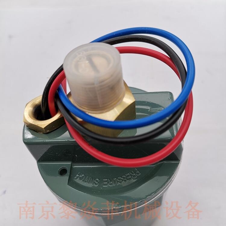三和电机精细压力开关SPS-8TF-VD常州戚墅堰