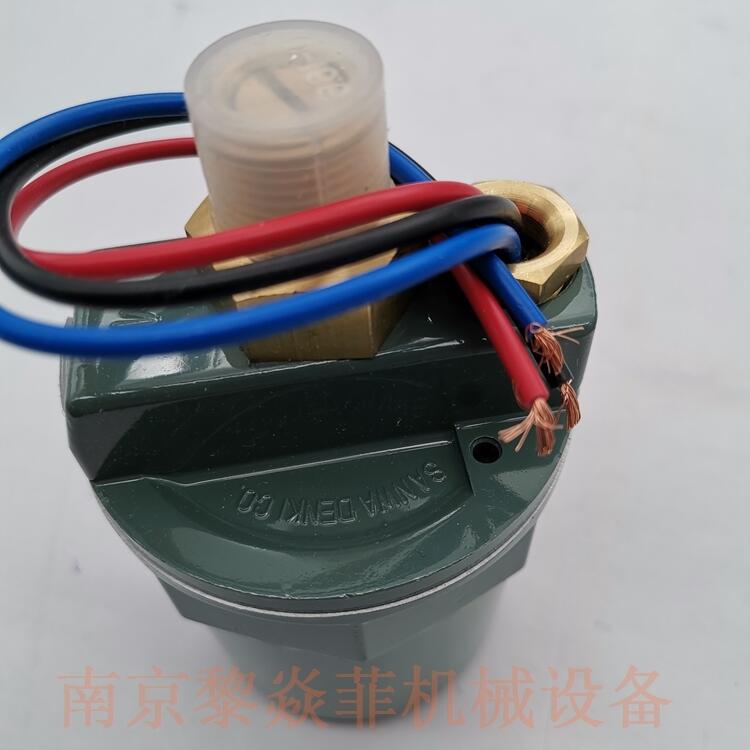 日本三和电机SANWA真空开关SPS-18W南通海门