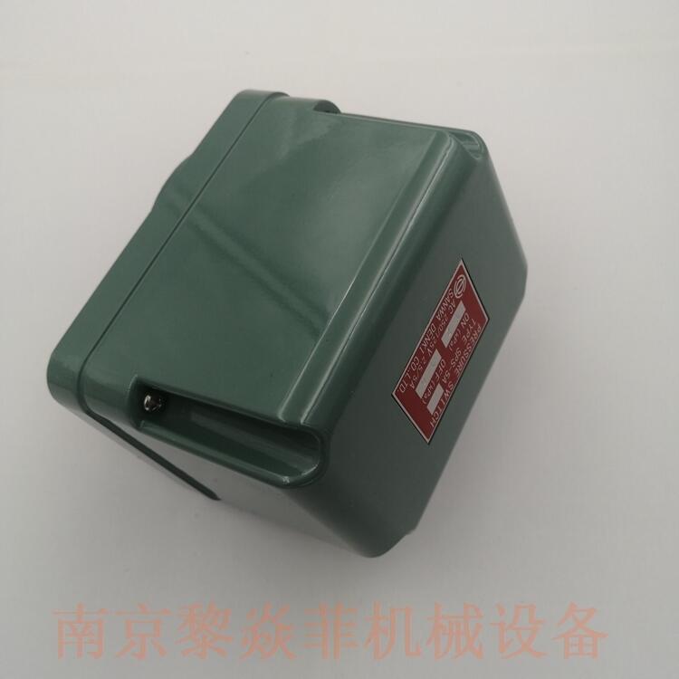 三和电机压力开关SPS-35南京江宁
