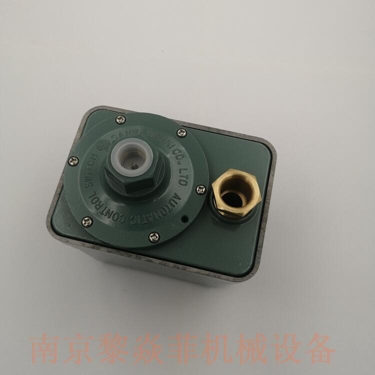 日本三和电机SANWA带端子台的防水型开关FPD1-01苏州金阊