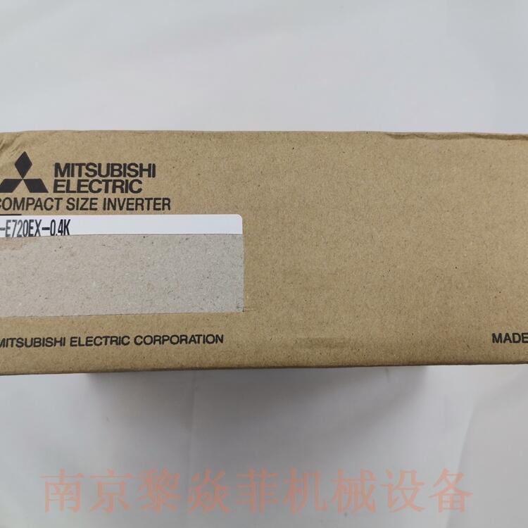 三菱Mitsubishi电机驱动单元优惠价FR-XCL-7.5K辽宁省沈阳和平