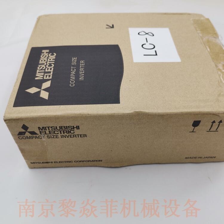 三菱电机自动化设备驱动单元新用户MM-CF202C天津市南开