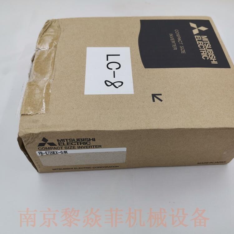 三菱Mitsubishi电机驱动单元IPM电机FR-BR-15K/H15K江苏省南通崇川