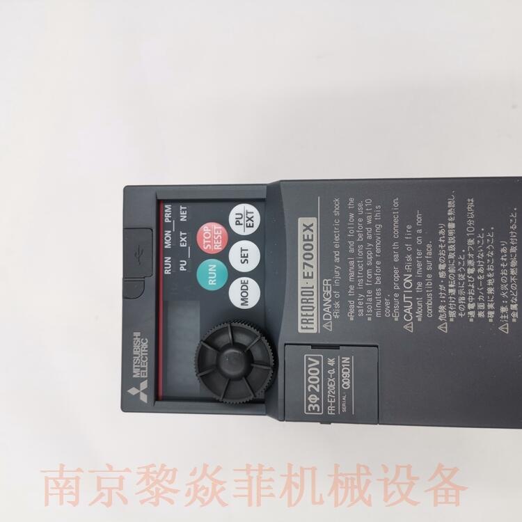三菱电机自动化设备驱动单元新用户MM-CF202C天津市南开