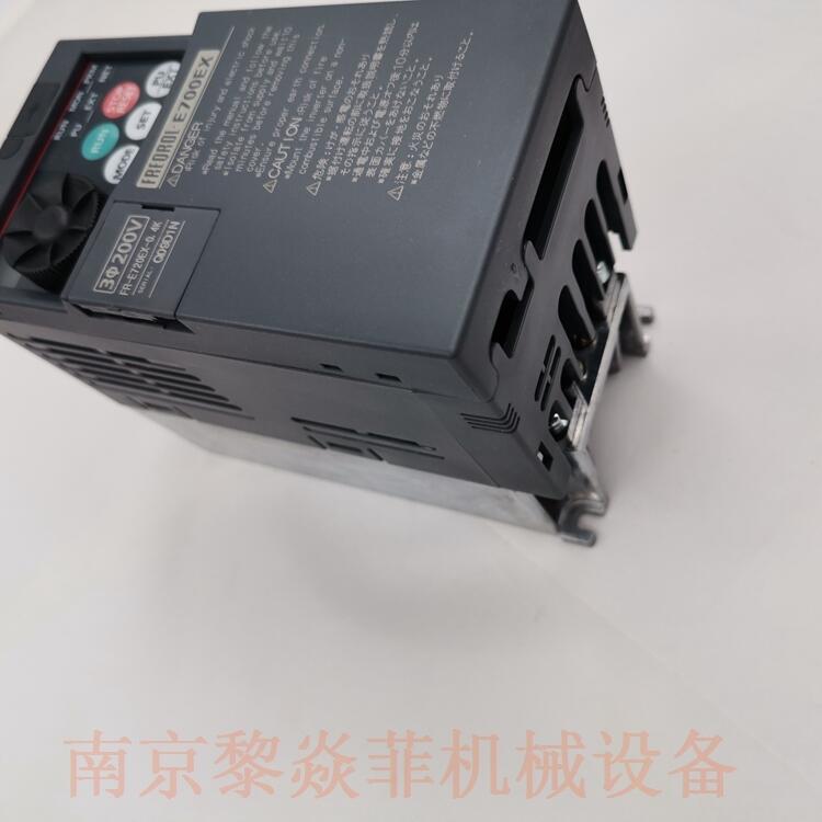 三菱电机自动化设备变频器长期合作FR-F840-00023广东省湛江霞山
