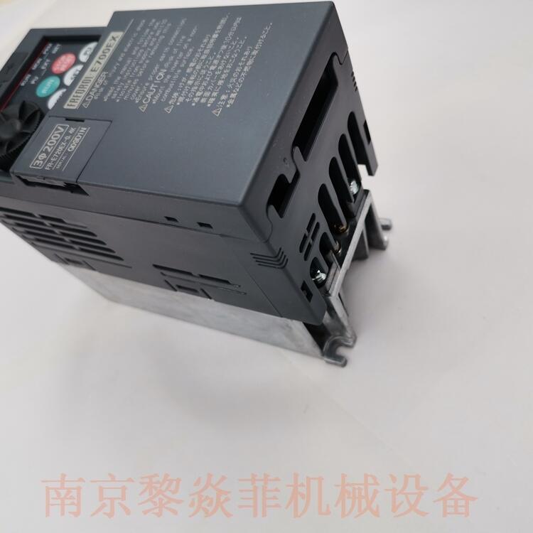 三菱Mitsubishi电机驱动单元优惠价FR-XCL-7.5K辽宁省沈阳和平