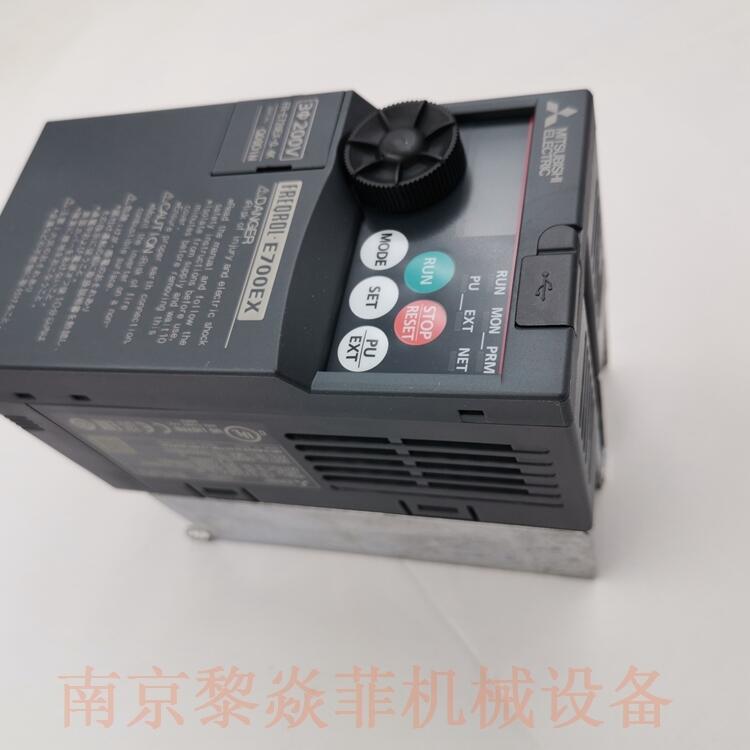 三菱电机自动化设备变频器原装FR-FP740-15K广东省广州越秀