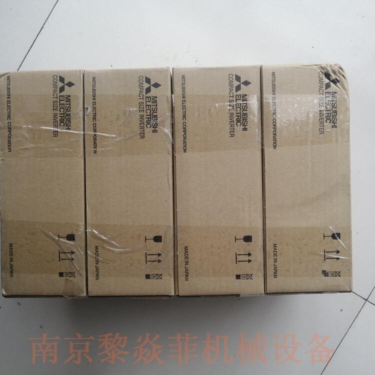 三菱Mitsubishi电机驱动单元优惠价FR-XCL-7.5K辽宁省沈阳和平