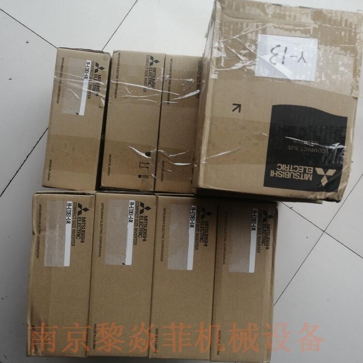 三菱Mitsubishi电机变频器现货FR-XCB-H18.5K辽宁省朝阳北票