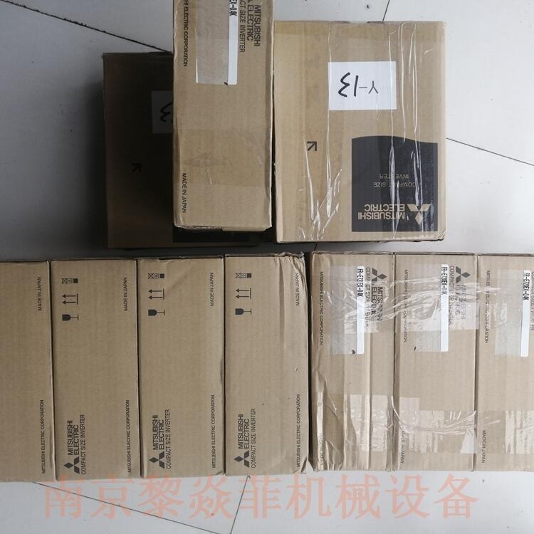 三菱Mitsubishi电机变频器现货FR-XCB-H18.5K辽宁省朝阳北票