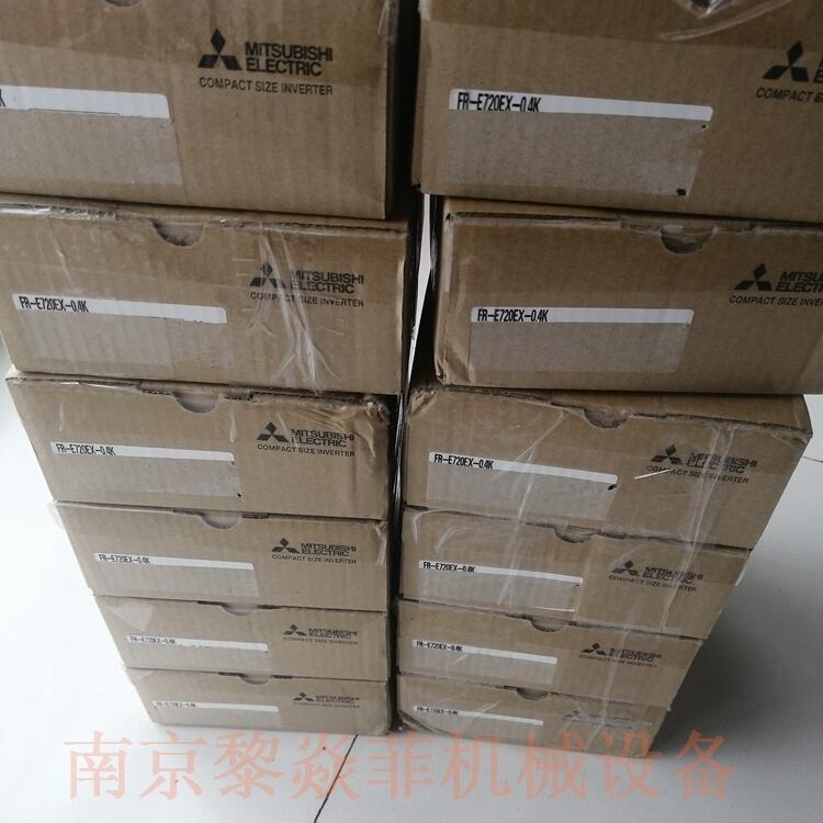 三菱电机自动化设备驱动单元新用户MM-CF202C天津市南开