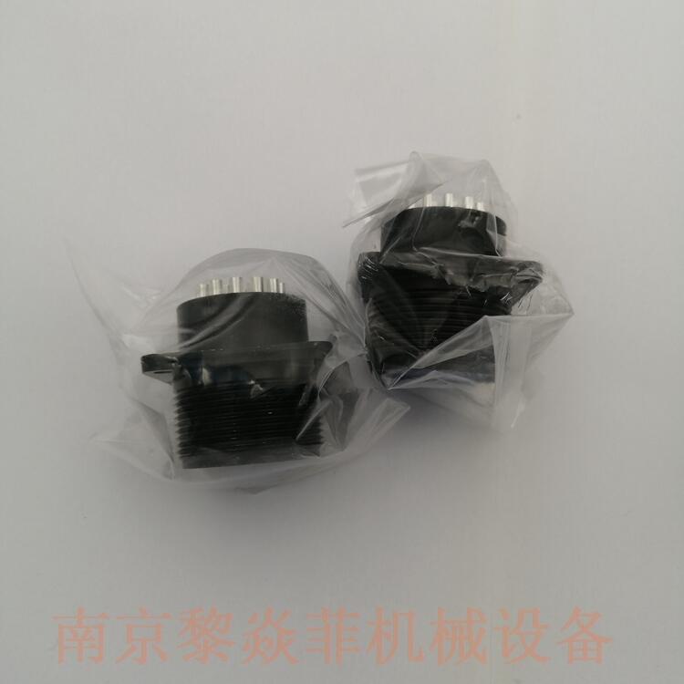 電子工業DDK连接器防水直背壳D/MS3100A12S-3S(D263)宿迁泗洪