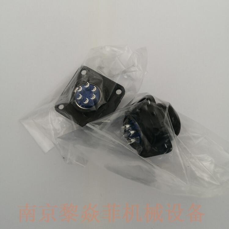 日本電子工業DDK连接器DCA-AF系列D/MS3108B18-8S盐城亭湖