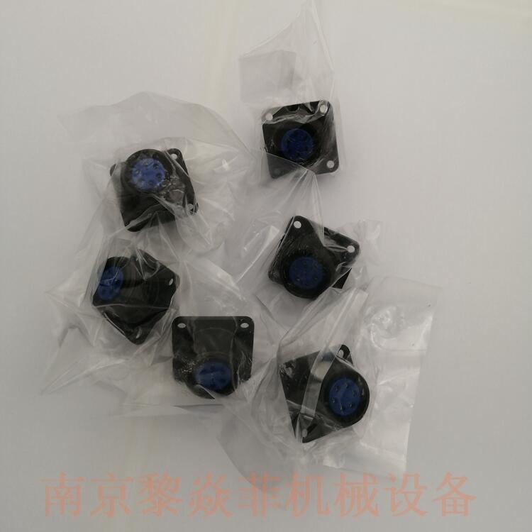 日本DDK连接器垫片D/MS3100A20-27S无锡锡山