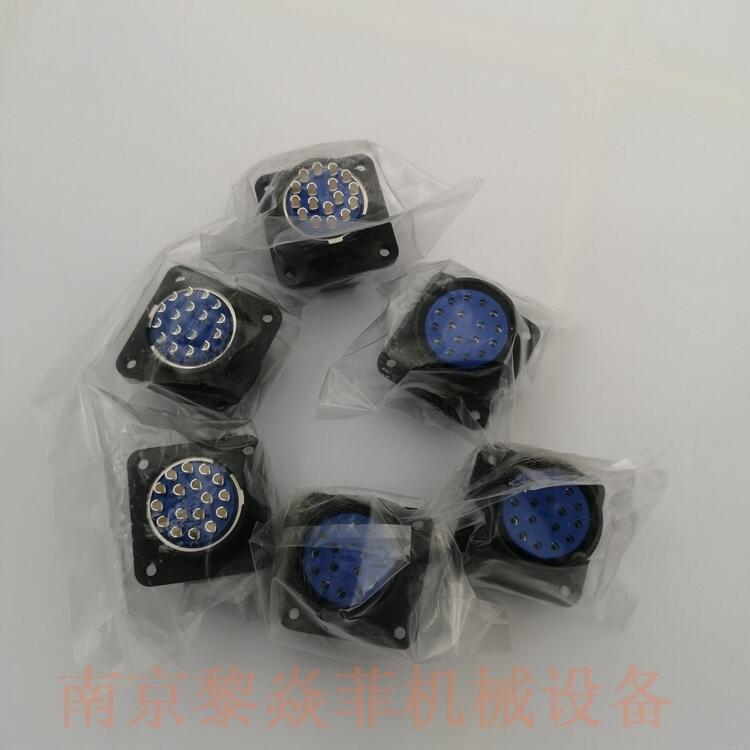 日本電子工業DDK连接器防水角背壳D/MS3100A16S-1S无锡北塘
